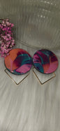 80'S Retro Earrings