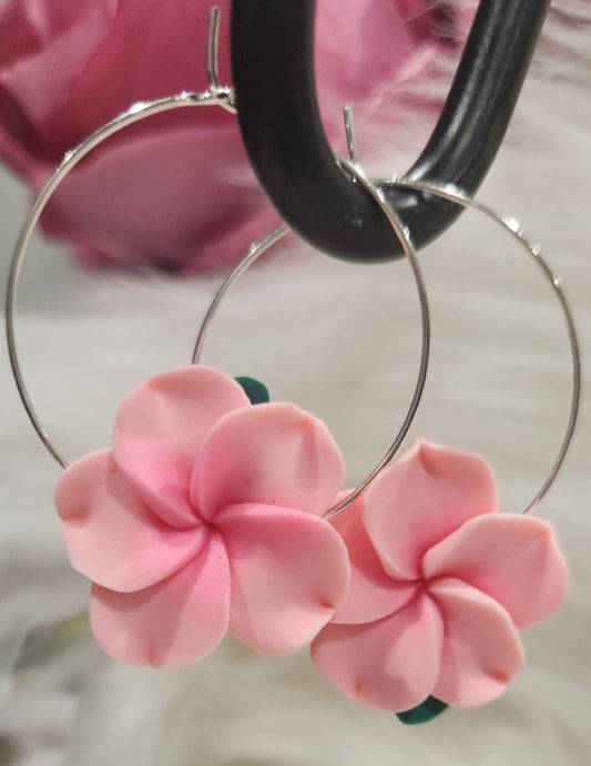 Flower Bomb Earrings