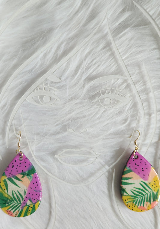 Island Vibe -Earrings