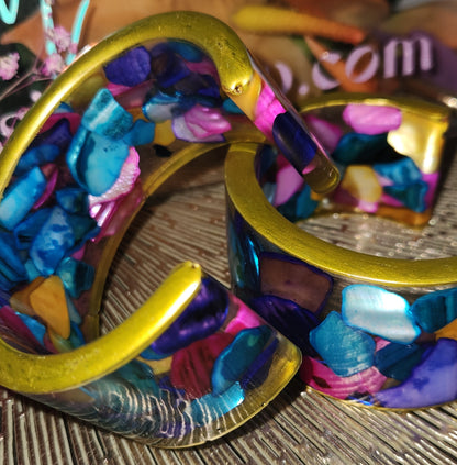 Gladiator Cuff Bracelet