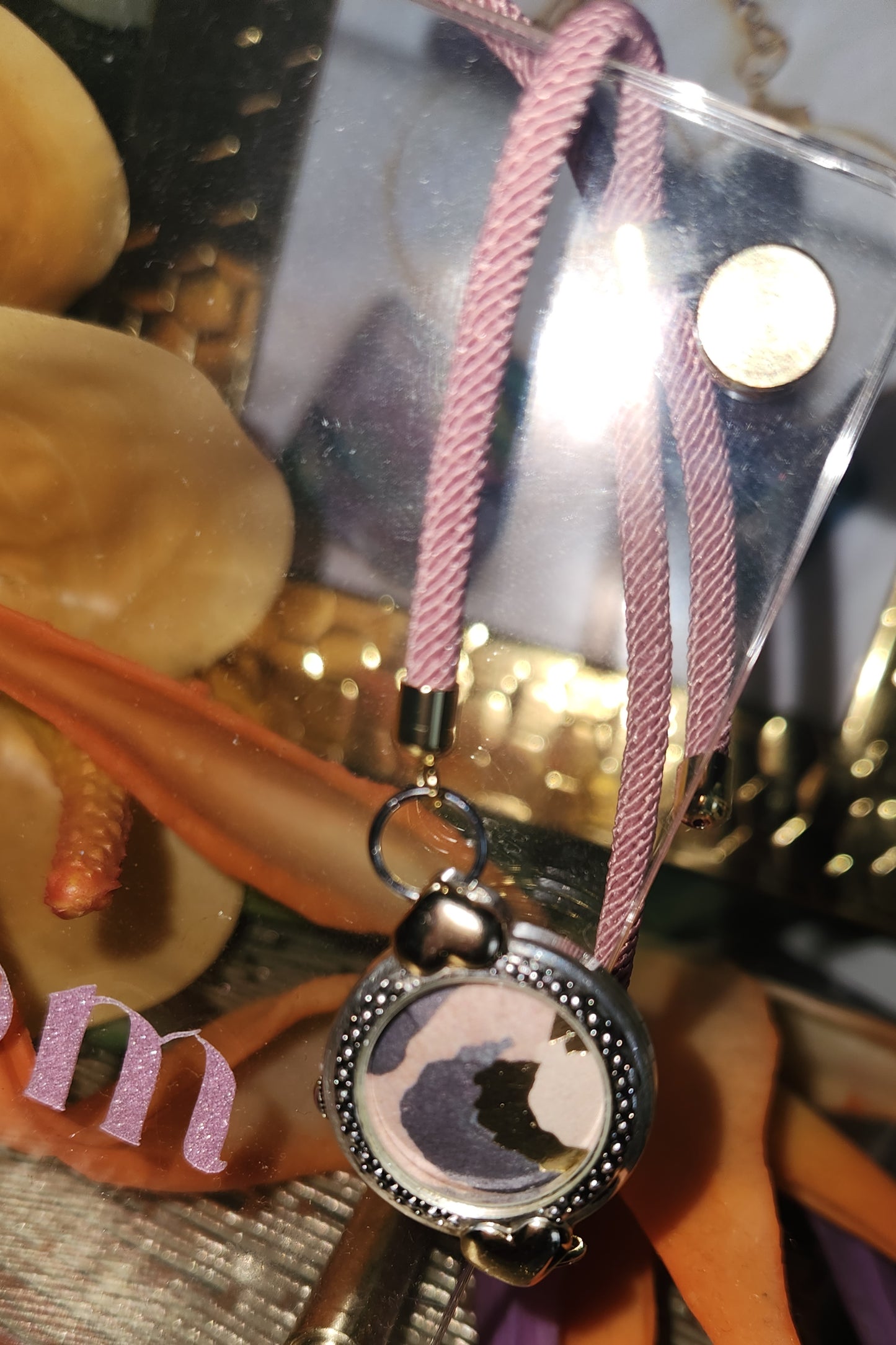 Decorative Watch Face Bracelet