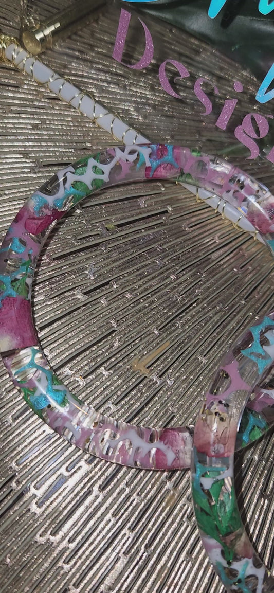 Tropical Bangle