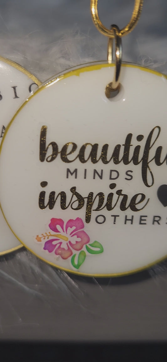 Inspirational Keychains