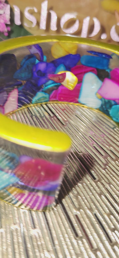 Gladiator Cuff Bracelet