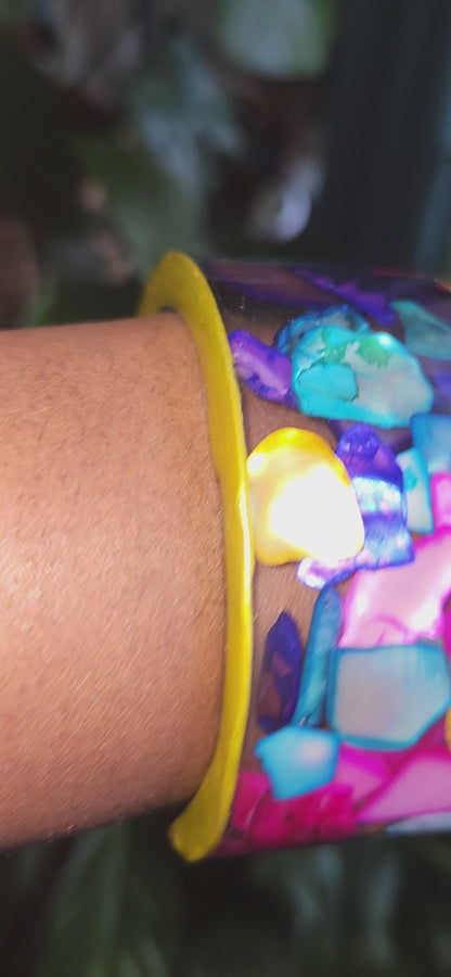 Gladiator Cuff Bracelet